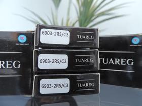 ROLAMENTO 6903 2RS C3 kit 10 PÇS 17x30x07