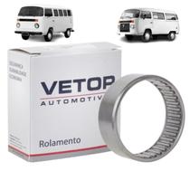 Rolamento agulha braço suspensão dianteira vw kombi 1.4 1600