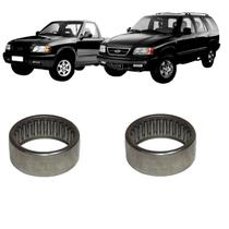 Rolamento Agulha Diferencial Dianteiro CHEVROLET S10 e Blazer 1997 até 2011 Rolamento Agulha Diferencial Dianteiro CHEVROLET S10 e Blazer 1997 até 2011