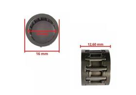 Rolamento Agulha Do Pistão 44mm P/ Mini Moto 49cc 2t Rolamento Agulha Do Pistão 44mm P/ Mini Moto 49cc 2t