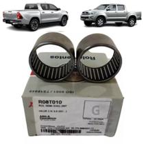 Rolamento Agulha Semi Eixo Dianteiro Hilux Sw4 4x4 2005-2025 Rolamento Agulha Semi Eixo Dianteiro Hilux Sw4 4x4 2005-2025