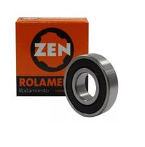 Rolamento Alternador Bosch Wapsa Universal ZEN60203