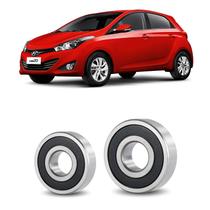 Rolamento Alternador Hyundai HB20 2012 até 2019 Rolamento Alternador Hyundai HB20 2012 até 2019