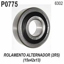 ROLAMENTO ALTERNADOR para L200 GRANDE 15X42X13MM