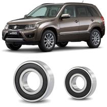 Rolamento Alternador Suzuki Grand Vitara 2008 até 2016 Denso Rolamento Alternador Suzuki Grand Vitara 2008 até 2016 Denso