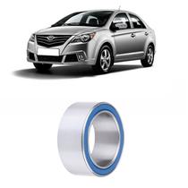 Rolamento Ar Condicionado Lifan 530 de 2014 até 2018, Polia