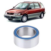 Rolamento Ar Condicionado Mitsubishi Space Wagon de 1998 até 2004