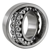 Rolamento Autocompensador De Esferas 2207 TNC3 - 35X72X23