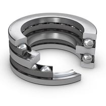 Rolamento Axiais de Esferas SKF 52209 Rolamento Axiais de Esferas SKF 52209