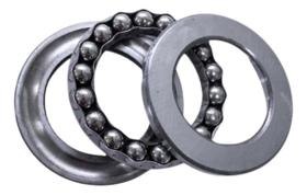 Rolamento Axial de Esferas 51107 35x52x12