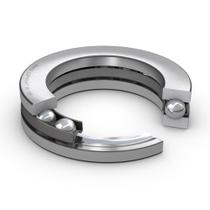 Rolamento Axial de Esferas SKF 51106 Rolamento Axial de Esferas SKF 51106