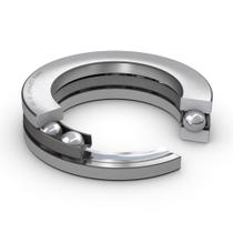 Rolamento Axial de Esferas SKF 51109 Rolamento Axial de Esferas SKF 51109