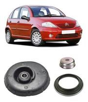 Rolamento + Batente Suspensão Dianteira C3 2007 2008 2009 10