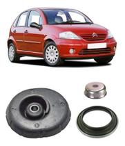 Rolamento + Batente Suspensão Dianteira C3 2007 2008 2009 10 Rolamento + Batente Suspensão Dianteira C3 2007 2008 2009 10