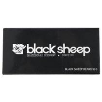 Rolamento Black Sheep Bearings Preto