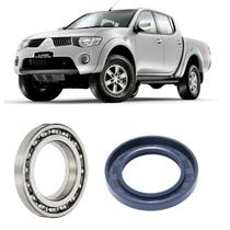 Rolamento Bloqueio Diferencial MITSUBISHI Triton 2005 até 2018