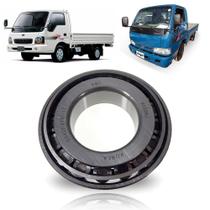 Rolamento bongo 98/04 k2700 pinhao trs ( 40 x 80 x 19,75 mm)(30208)