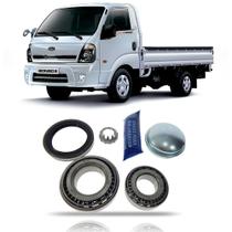 Rolamento bongo k2500 13/ roda dianteira kit