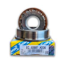 Rolamento Caixa Cambio - Renault - SNR - EC40987H206