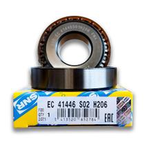 Rolamento Caixa Cambio - Renault - SNR - EC41446S01H206 Rolamento Caixa Cambio - Renault - SNR - EC41446S01H206