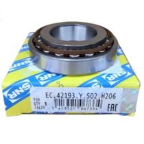 Rolamento caixa de cambio gm cruze ec42193 h206 28x55x13,7 Rolamento caixa de cambio gm cruze ec42193 h206 28x55x13,7