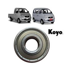 Rolamento Caixa de Marcha sem Trava 52x20x15 mm Eixo Entalhado Towner 2008 em diante Koyo Original 6304ZZC3