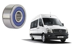 Rolamento Caixa Direção Mercedes Benz Sprinter 00