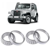 Rolamento Caixa Satelite Troller de 2002 até 2014, dana 44
