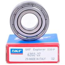 Rolamento câmbio Agrale 4200 1979 a Skf 6206-2Z