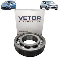 Rolamento câmbio caixa satelite hb20 fit picanto 1.0 1.1 1.6