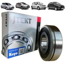 Rolamento Cambio Citroen C3 C4 206 307 1 Ranhura 25x62x17