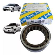 Rolamento Câmbio Eixo Entalhado Clio Logan Sandero Rnu12044