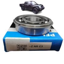 Rolamento Câmbio Eixo Piloto Cambio L200 1991 2006 35x80x21