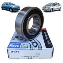 Rolamento câmbio eixo piloto citroen c3 c4 picasso 25x52x15 Rolamento câmbio eixo piloto citroen c3 c4 picasso 25x52x15
