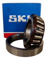 Rolamento Câmbio Lateral Coroa Ford Fiesta/ka/ecosport Focus