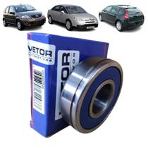 Rolamento Câmbio Piloto Citroen C3 C4 205 306 307 25x62x17 Rolamento Câmbio Piloto Citroen C3 C4 205 306 307 25x62x17