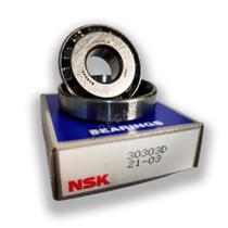 Rolamento Capa Cone NSK 30303D Toyota Bandeirante