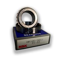 Rolamento Capa e Cone NSK HR320/32 XJ 32X58X17 Hyundai Peugeot
