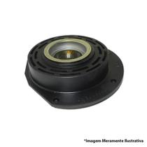 Rolamento Carda Mercedes Benz 1519 1618 55mm Refil Borracha 4 Furos Fixacao Lateral 3844100151
