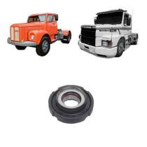 Rolamento Cardan Borracha Cava 55Mm Scania 110 111