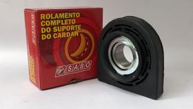 Rolamento cardan c/ borracha f350/2000/4000 c20/d20 blazer