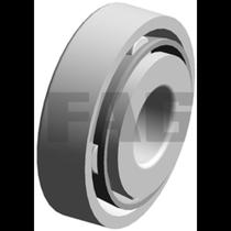 Rolamento Cbt 1065 1973 a 1978 Fag 30302A