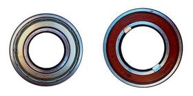 Rolamento Chavetado 6006 e 6205 NSK para Lavadora Electrolux