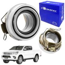 Rolamento Colar Embreagem Toyota Hilux 2.7 16V 2.8 2005/2010 Rolamento Colar Embreagem Toyota Hilux 2.7 16V 2.8 2005/2010