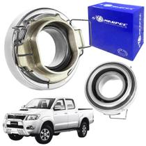 Rolamento Colar Embreagem Toyota Hilux Pitbull 2.5 16V 2005.