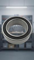 Rolamento Compressor 38x54x17 10p08