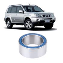 Rolamento Compressor AC NISSAN X-Trail de 2001 até 2008