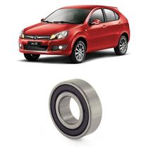 Rolamento Compressor Ar Condicionado JAC J3, tampa Rolamento Compressor Ar Condicionado JAC J3, tampa