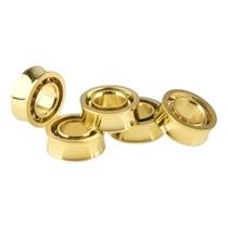 Rolamento Côncavo Dourado R188 para Yo-Yo com 10 Esferas Alta Performance