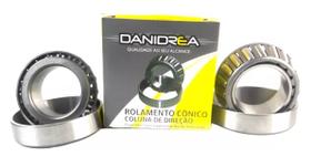 Rolamento conico inferior superior direcao bros tornado xr200 xlr danidrea 40023